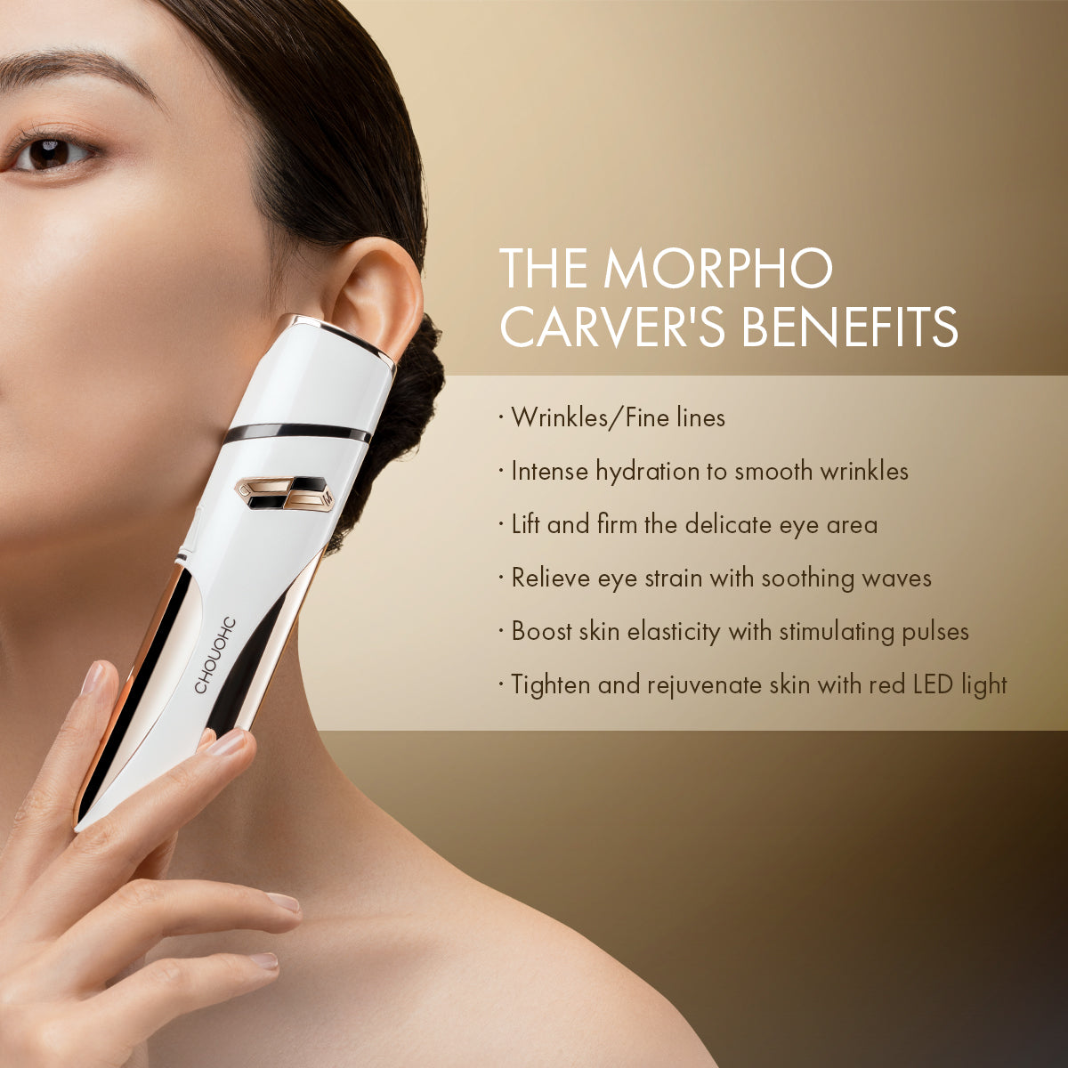The Morpho Carver – CHOU CHOU TOKYO HONG KONG LIMITED